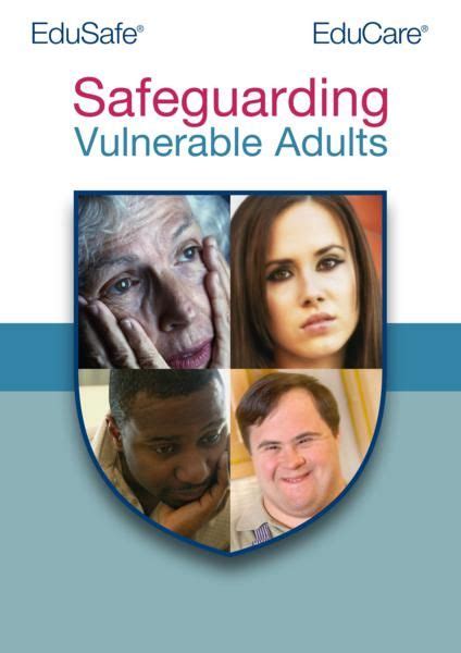 Safeguarding Vulnerable Adults Produced With A Consortium Of Health