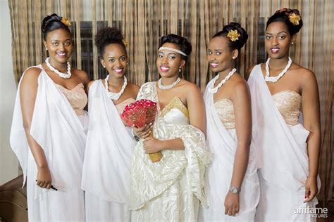 Traditional Wedding Rwanda Mamarwanda Brides Afriweddings