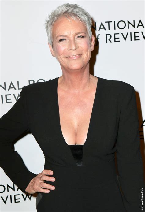 Jamie Lee Curtis Nude Sexy Fan