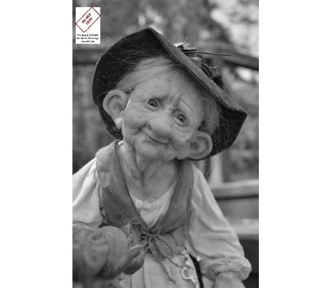 Irish Leprechaun Goblin Dwarf Midget Weird Photo Strange Etsy