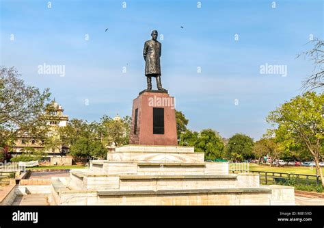 Statue Of Jawaharlal Nehru The First Prime Minister Of India In Nehru