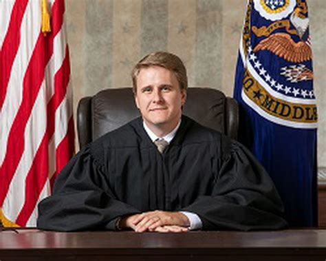 Senate Confirms Alabama Judge Andrew Brasher For Federal Appeals Court Post