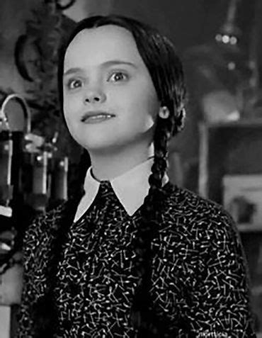 Christina ricci is an american actress. Wednesday Addams | Addams family, Wednesday addams ...