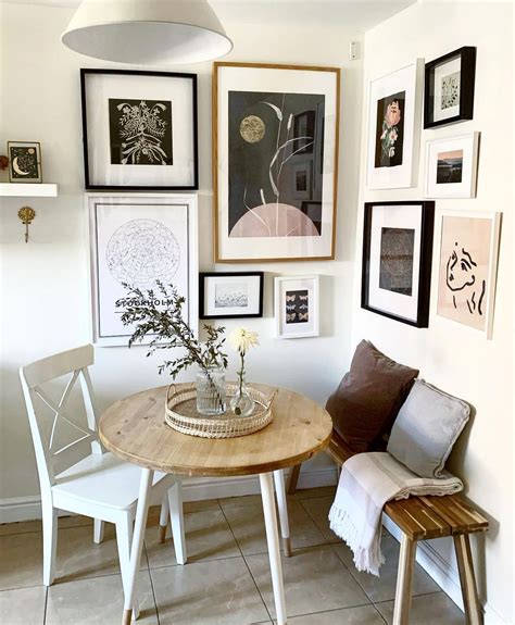 Small dining rooms all have one thing in common (besides being small