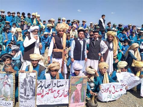 Pashtun Culture Day Marked In Shakai With Zeal