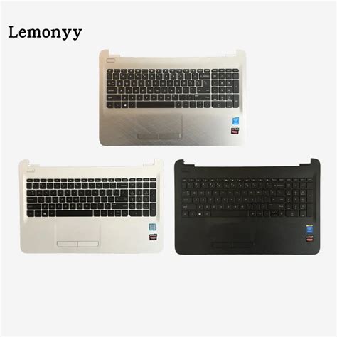 English Laptop Keyboard For Hp 250 G4 256 G4 255 G4 15 Ac 15 Ay 15