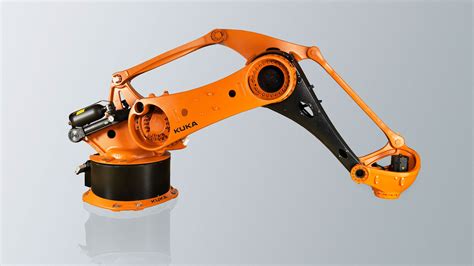 Packaging And Palletizing Robots From Kuka Robot Công Nghiệp