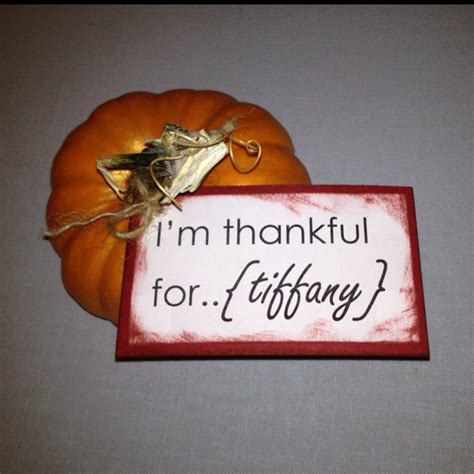 Check spelling or type a new query. Thanksgiving name card ideas. I made them this year and ...