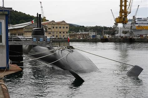 The 212 cd gets a greater range and probably lithium iron phosphate batteries (there is the battery was presented in conjunction with the upgraded submarine class 212 common design (cd), from. Fincantieri Delivers Last U212A SSK Submarine Romeo Romei ...
