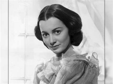 Olivia De Havilland Two Time Oscar Winning Star Of Gone With The Wind