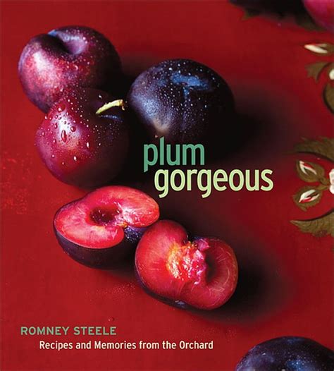 Cookbook Review Plum Gorgeous Oregonlive Com