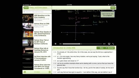 It's extremely helpful, as it personally trailers to your skill level, and needs to be on the app. Khan Academy Quick Review - YouTube