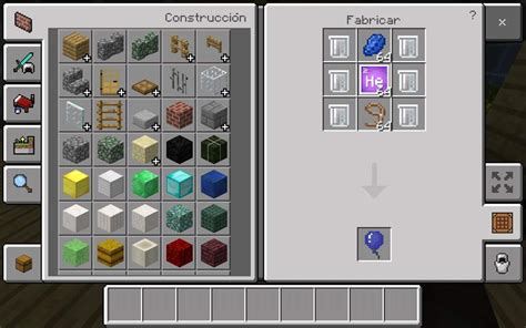 How to make latex balloon in minecraft (education edition activation included). Tutorial de crafteos de la mesa de crafteos (EDUCATION ...