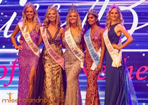 miss beauty of the netherlands 2019 nikki prein miss holland now