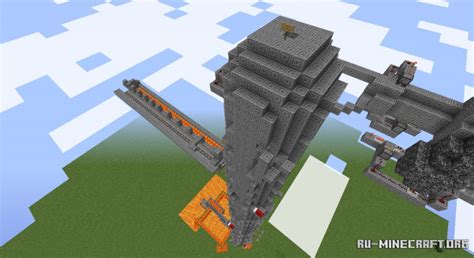 Welcome on the top minecraft server list. Скачать Parkour Adventure - level 5 для Minecraft