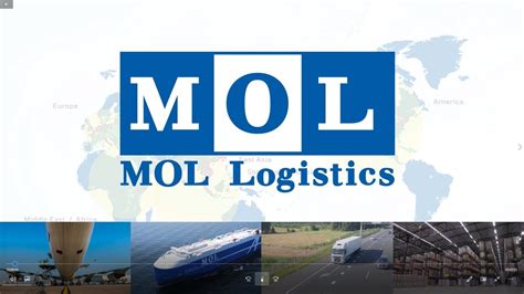 Mol Logistics Emea Youtube