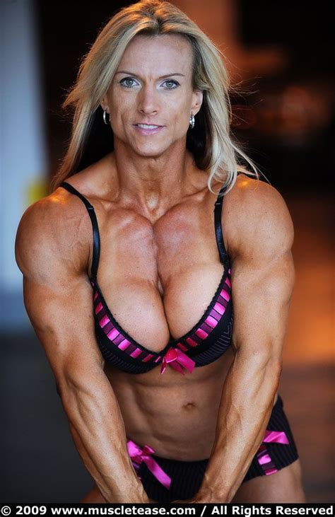 Pin On Muscle Goddesses Thank God For Steroids