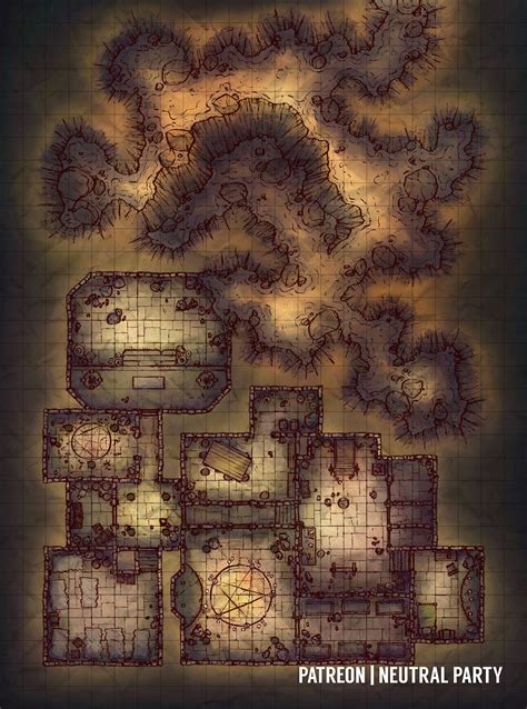 D D Maps N Stuff Tabletop Rpg Maps Dungeon Maps Fantasy Map