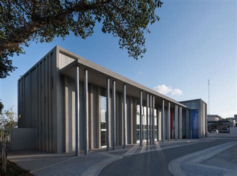 Community Centre For People With Disabilities Golany Architects