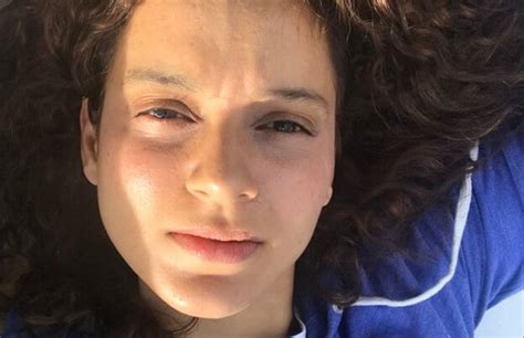 11 Best Kangana Ranaut Pictures Without Makeup