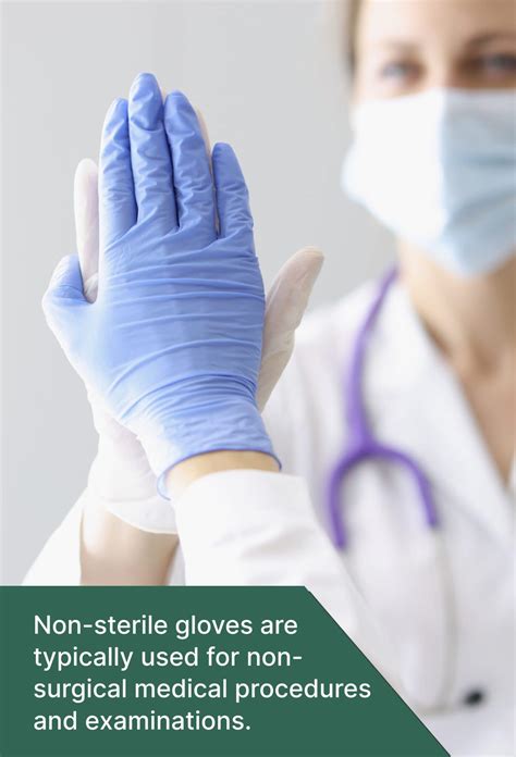 Sterile Vs Nonsterile What Is The Difference Nitrile Gloves Info