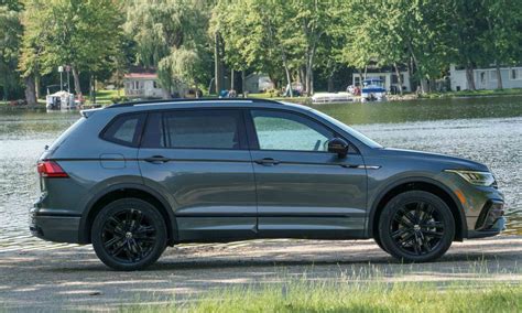 Volkswagen Tiguan First Drive Review Our Auto Expert