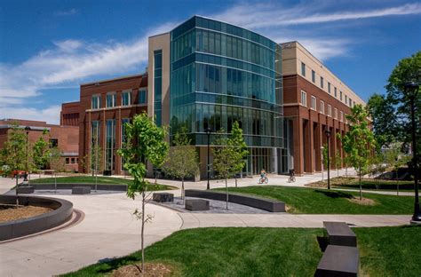445 Million Centennial Hall Opens At University Of Wisconsin Eau Claire