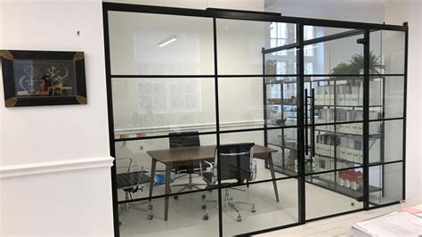 Free Standing Glass Screens Glass Interiors