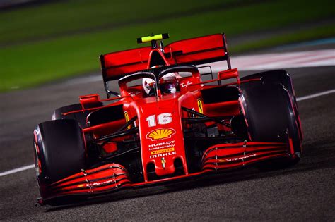 Formula 1 Ferrari Guaranteed On Podium In Every Race Through 2023