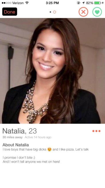 18 Fake Tinder Profiles That Are Too Good To Be True Gallery Ebaum