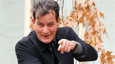 Charlie Sheen Reveals Gay Secret At Last — Ive Been In The Closet