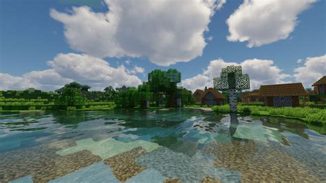 The Default Shaders Texture Pack For Minecraft Loprules