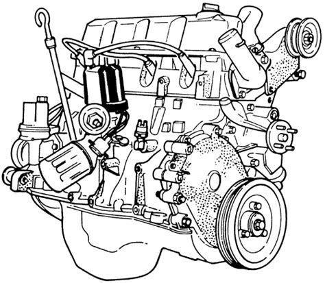 Repair Guides Engine Mechanical Description