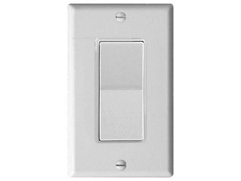 Leviton Decora Plus Wall Switch For Window Motors Momentary Contact