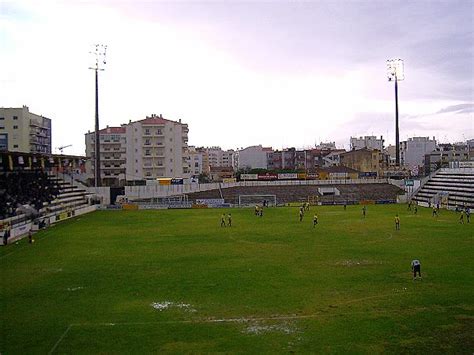 This page provides you with information about the stadium of the selected club. Estádio do Portimonense SC - Stadion in Portimão
