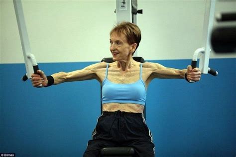 This 75 Year Old Bodybuilding Grandma Reveals What It Takes For Her To Be In The Shape Of Her Life