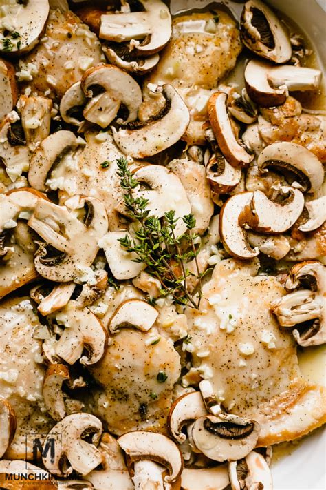 Olive oil and lower heat. Super EASY Chicken Thigh Mushroom Casserole Recipe ...