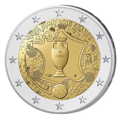 2 Euro Gedenkmünzen 2016 Münzbilder Und Informationen Zu Den Themen