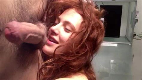 Jessica Brown Findlay Nude Leaked Pics Sex Tape ScandalPost