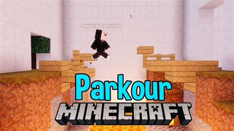 Paradise Parkour Minecraft Parkour Map Over 100 Stages New 1163