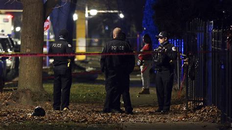 Chicago Shooting 13 Wounded 2 In Custody After Rampage At House Party