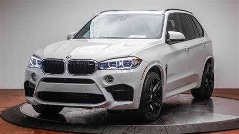 Buy a beautiful, used bmw for less money and absolutely no hassle. New 2018 BMW X5 M Sports Activity Vehicle Sport Utility in ...