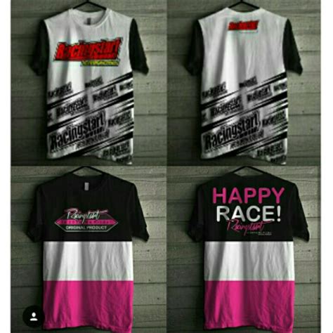Ada beberapa aplikasi desain baju online maupun offline di android yang mempermudah anda untuk mendesain baju kapan dan di mana saja. Kaos Rrt Racingstart Original Production