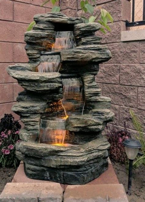 Best Indoor Water Fountains Ideas To Purify Your Space Tabletop Water