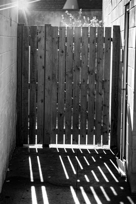 Wooden Gates Free Stock Photo - Public Domain Pictures