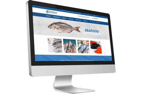 Doğan Seafood | Pro Grafik Web Grafik Tasarım Ofisi