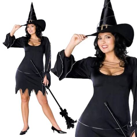 Bewitched Full Cut Costume For Women By Rubies 17549 Karnival Costumes