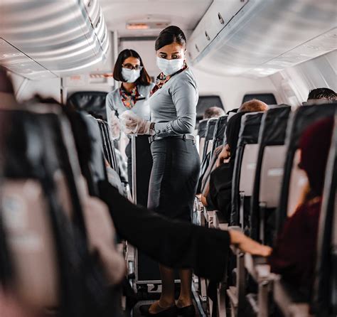 Young Women Have Been Asked To Undress During Flight Attendant
