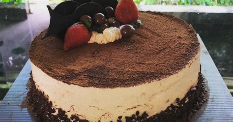 Resep Cake Tiramisu Panggang Ncc Belajar Masak
