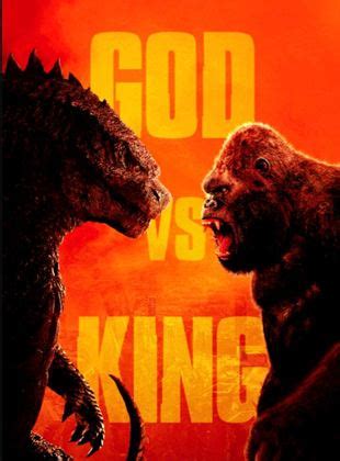 Legends collide in godzilla vs. Godzilla Vs. Kong - Film 2021 - FILMSTARTS.de